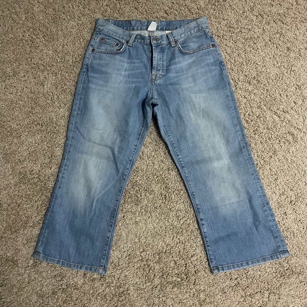 Lucky Brand Light Blue Denim Jeans